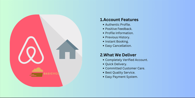 Buy Airbnb Account, Buy Verified Airbnb Account, Buy Airbnb Personal Account, Buy Airbnb Host Account, Best Airbnb Account for Sale,