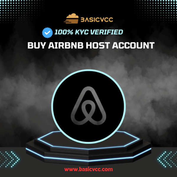 Buy Airbnb Host Account, Buy Airbnb Account, Buy Verified Airbnb Account, Buy Airbnb Personal Account, Best Airbnb Account for Sale,