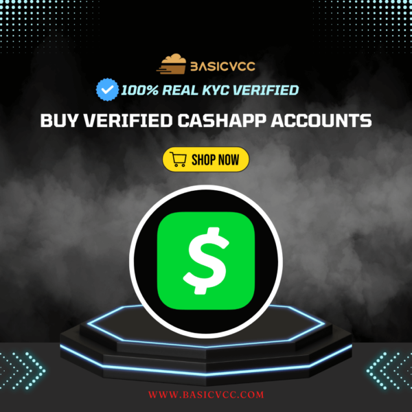 Buy Verified CashApp Accounts