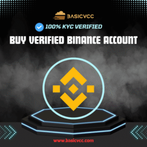 Buy Verified Binance Account