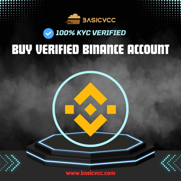 Buy Verified Binance Account