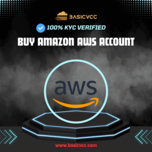 Buy Amazon AWS Accounts