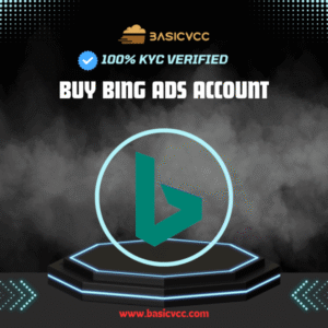 Buy Bing Ads Account