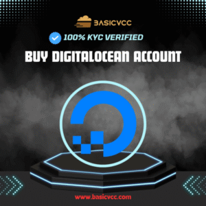 Buy DigitalOcean Account