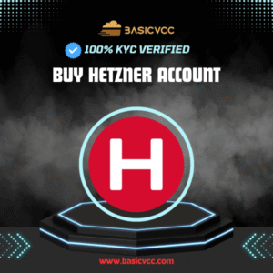 Buy Hetzner Accounts