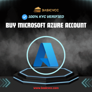 Buy Azure Accounts