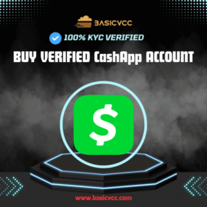 Buy Verified CashApp Account