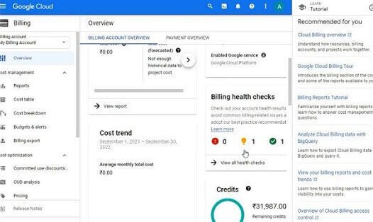 Buy Google Cloud Accounts