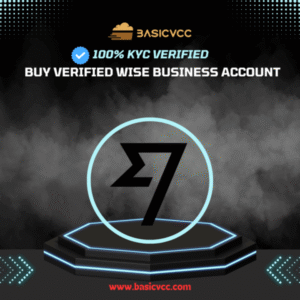 Buy Verified Wise Business Accounts