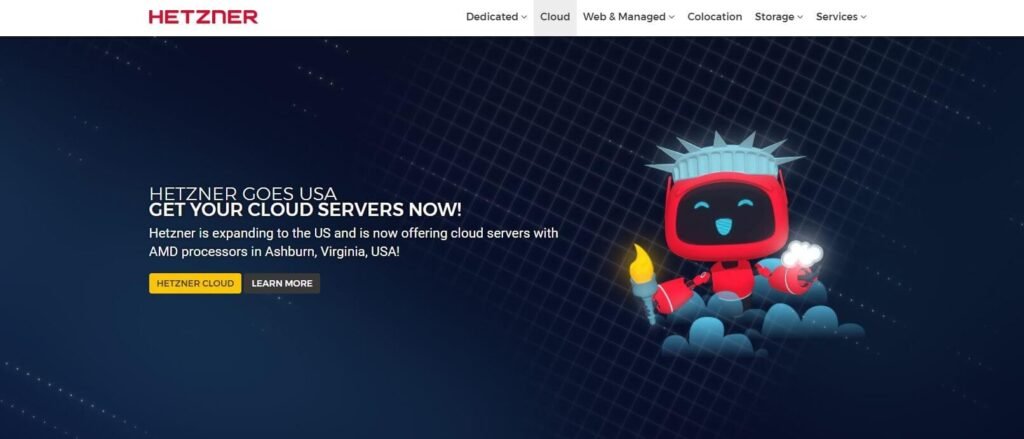 Buy Hetzner Accounts