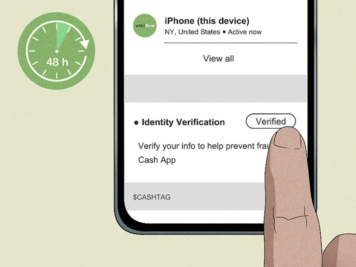Buy Verified CashApp Account