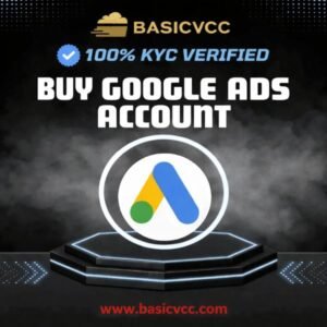 Buy Google Ads Account